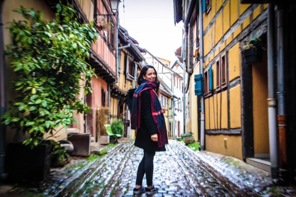 U.S. Citizen Living Abroad